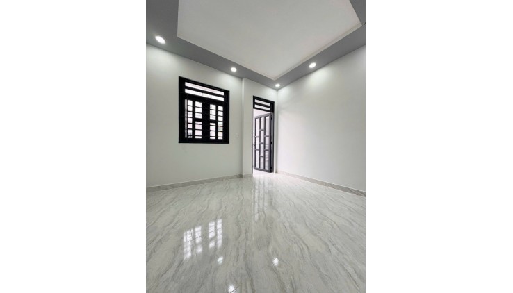 GẦN BỐN XÃ, NGAY LÊ VĂN QUỚI, 43M2, 3 TẦNG, HẺM XE HƠI, SỔ NỞ HẬU GIÁ NHỈNH 4 TỶ